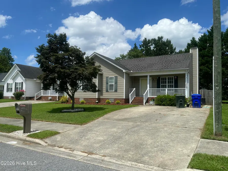 4408 Surrey Meadows Drive, Winterville, NC 28590 - #2
