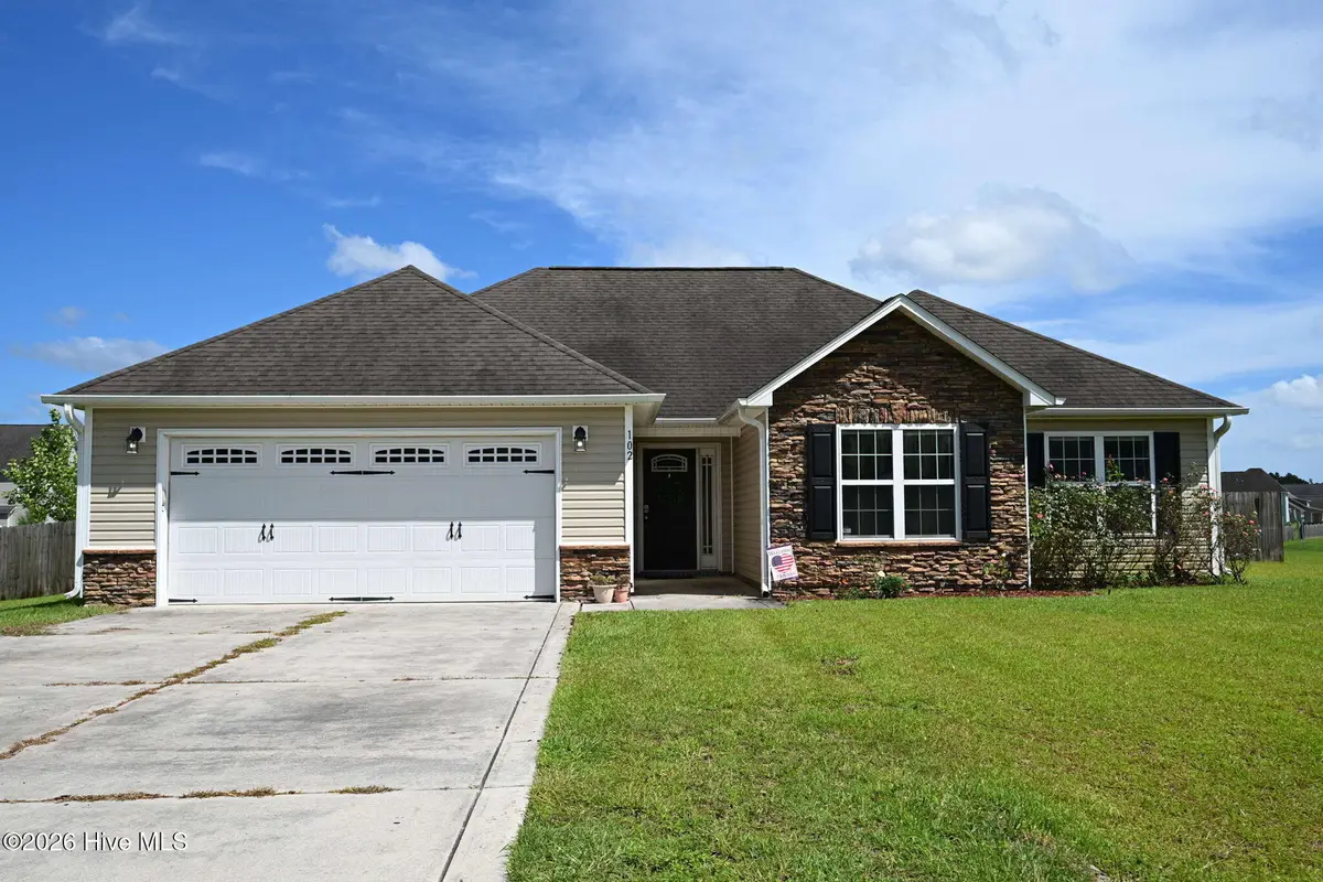 102 Prelude Drive, Richlands, NC 28574 - #1