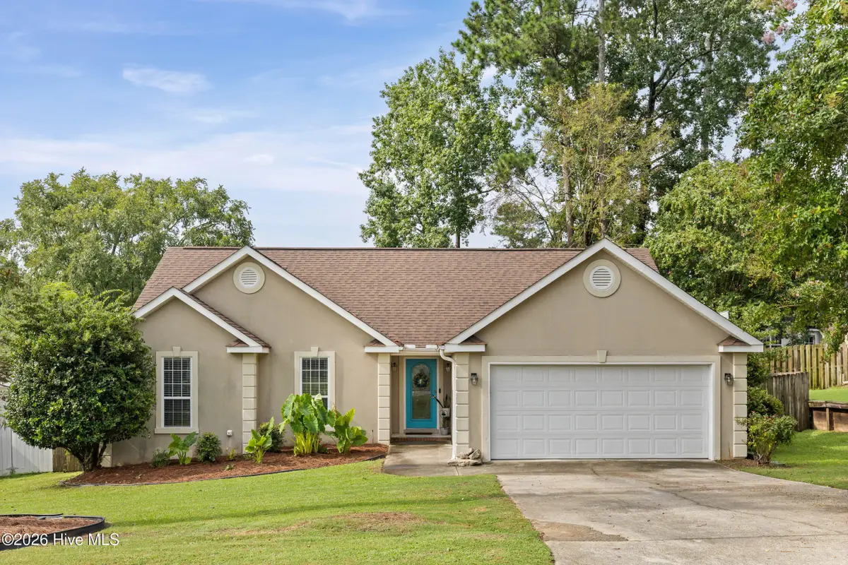 4138 Eagle Nest Drive, Evans, GA 30809 - #1