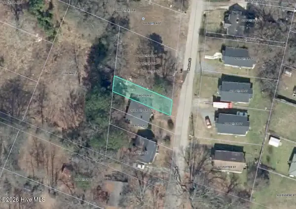 422 Potter Street, Durham, NC 27701