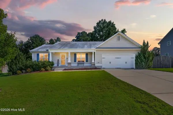 100 Belle Meade Court, Benson, NC 27504