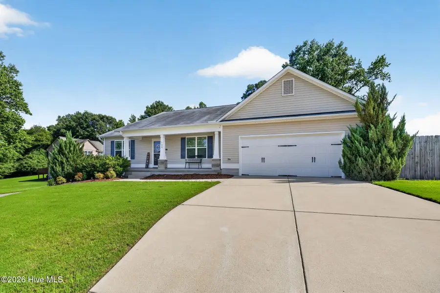 100 Belle Meade Court, Benson, NC 27504 - #2