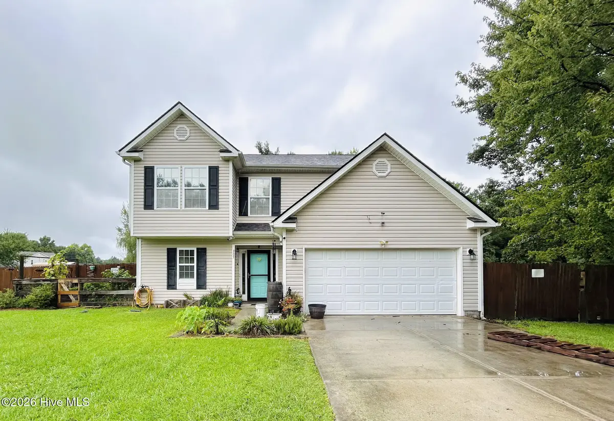 305 Vito Court, Richlands, NC 28574 - #1