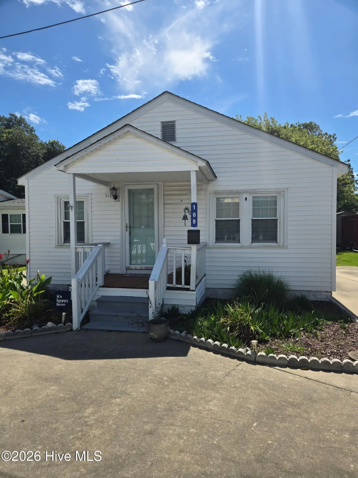 109 Carteret Avenue, Beaufort, NC 28516 - #1