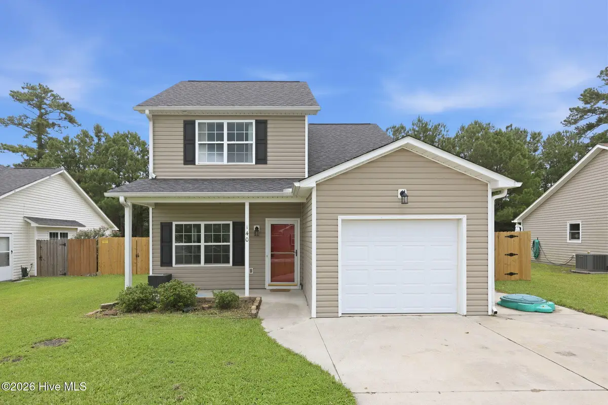 140 Crooked Run Drive, New Bern, NC 28560 - #1