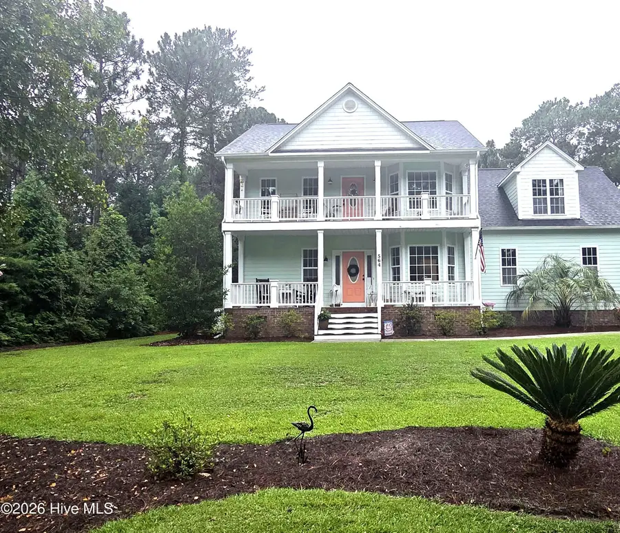 564 Royal Tern Drive, Hampstead, NC 28443 - #2