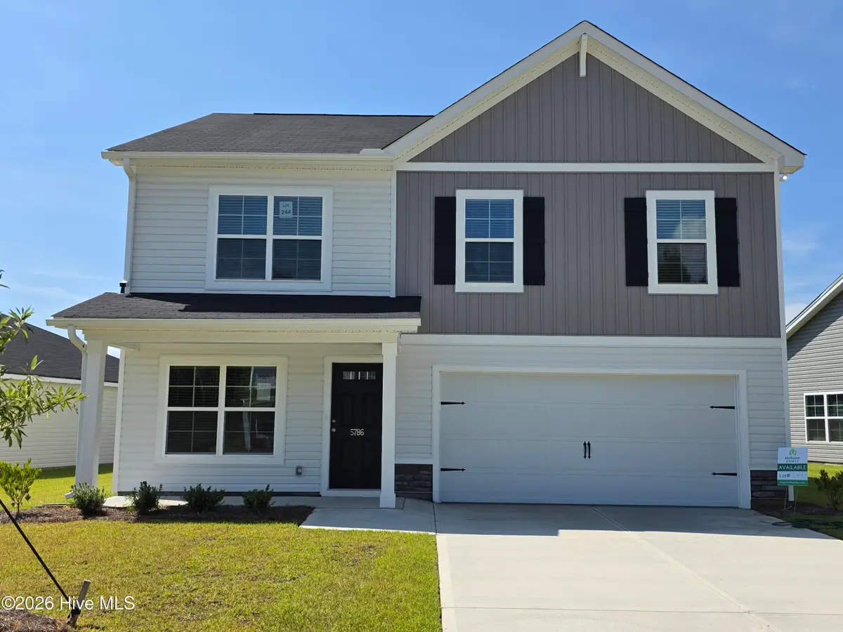 5786 Cobalt Falls Bend, Aiken, SC 29801 - #1