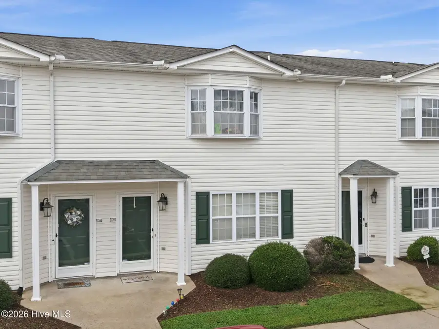 1216 Cross Creek Circle #X6, Greenville, NC 27834 - #2