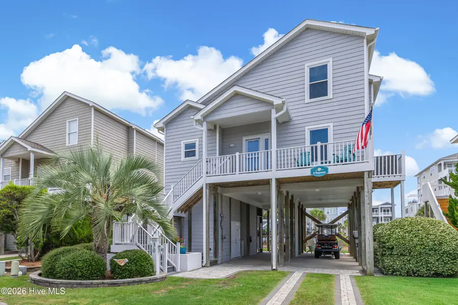 30 Atlantic Way, Ocean Isle Beach, NC 28469 - #2