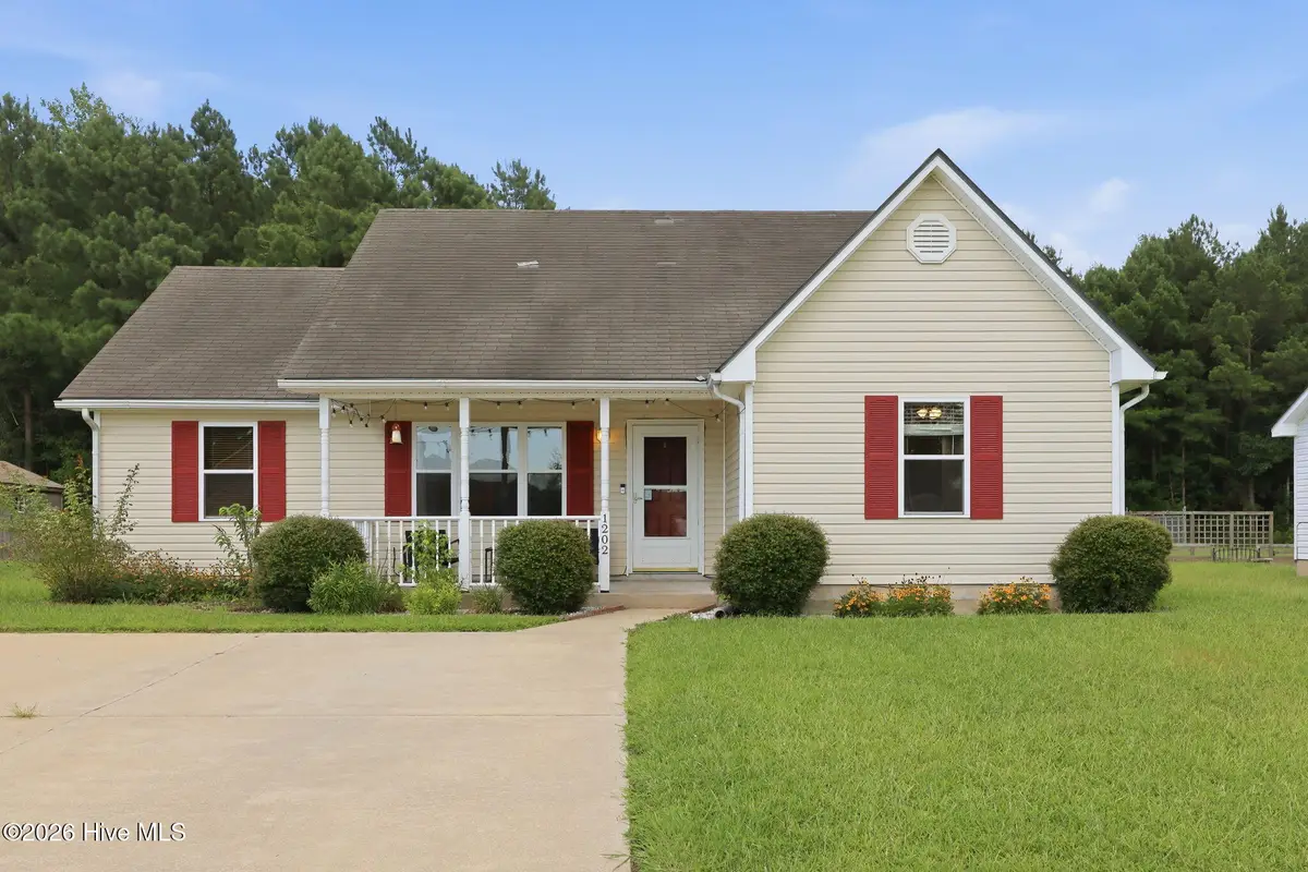 1202 Jessica Street, Elizabeth City, NC 27909 - #1