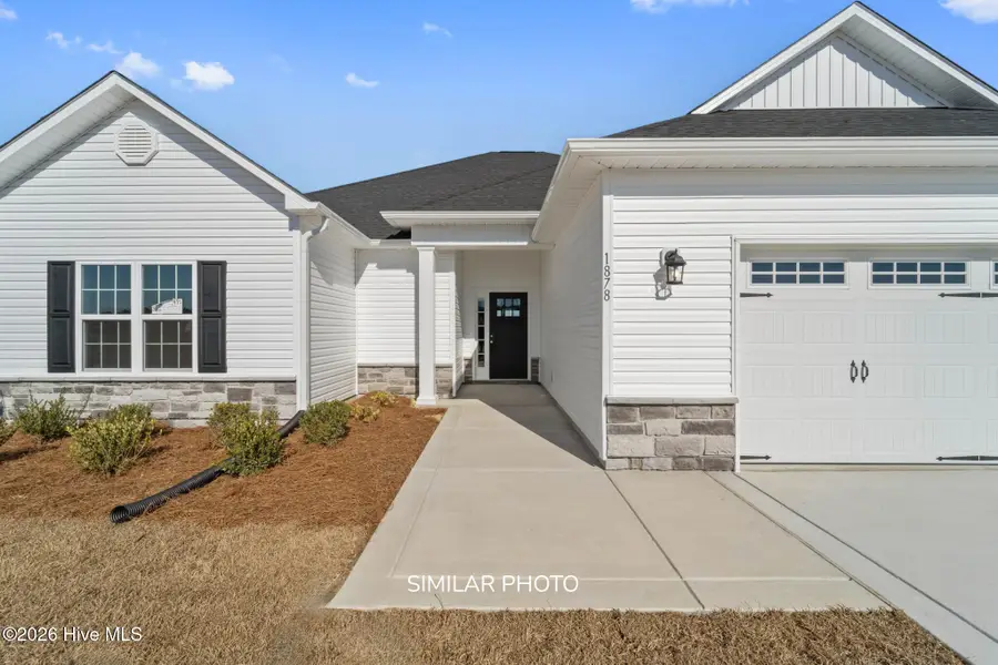 908 Miranda Court, Jacksonville, NC 28546 - #2