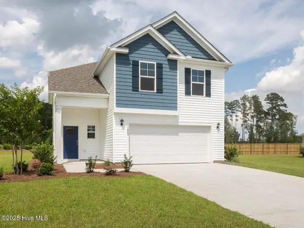537 Barrelwood Drive #Lot 101, Jacksonville, NC 28546