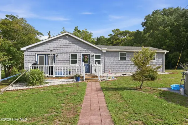 113 N Guthrie Lane, Newport, NC 28570