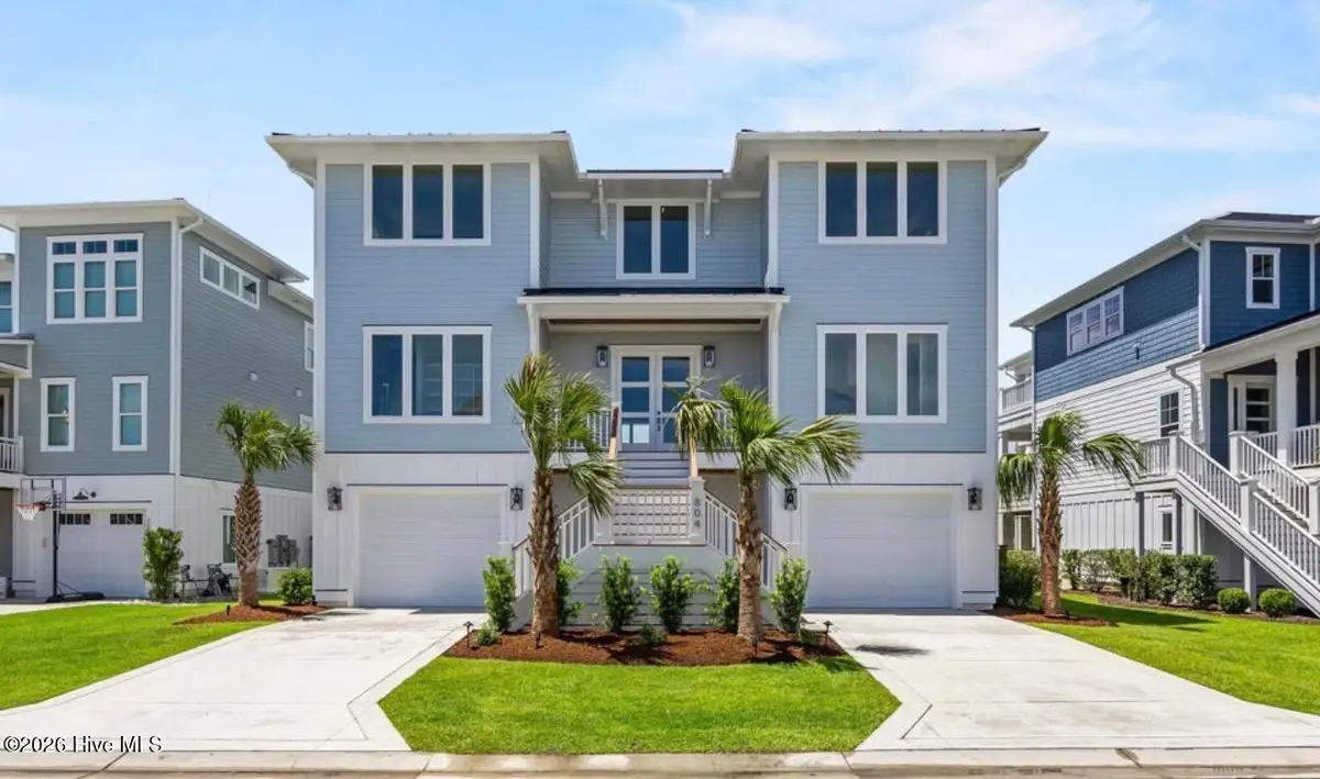 804 Waterstone Drive, Wilmington, NC 28411 - #1