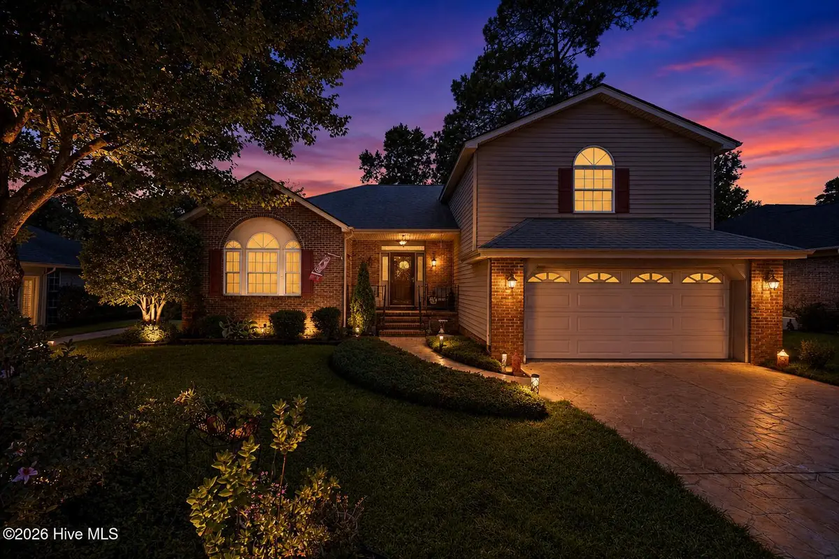 7017 Brittany Lakes Drive, Wilmington, NC 28411 - #1