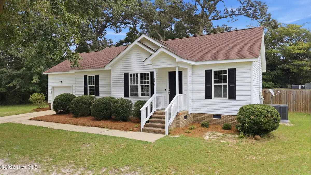507 Twin Creeks Drive, Goldsboro, NC 27530 - #1