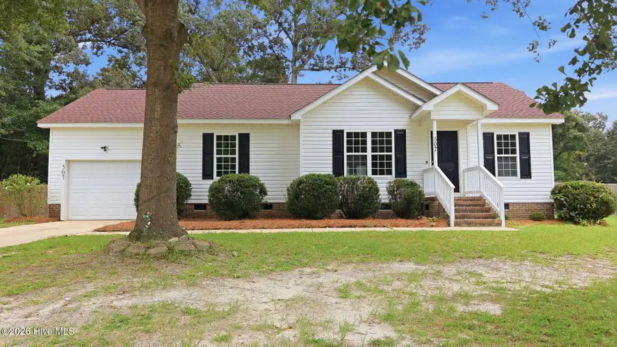 507 Twin Creeks Drive, Goldsboro, NC 27530 - #2