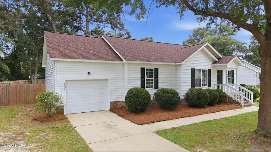 507 Twin Creeks Drive, Goldsboro, NC 27530 - #3