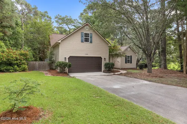 166 Dockside Drive, Jacksonville, NC 28546