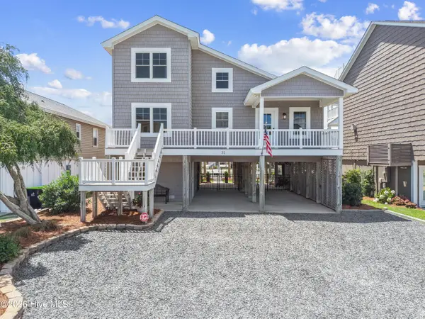 31 Newport Street, Ocean Isle Beach, NC 28469