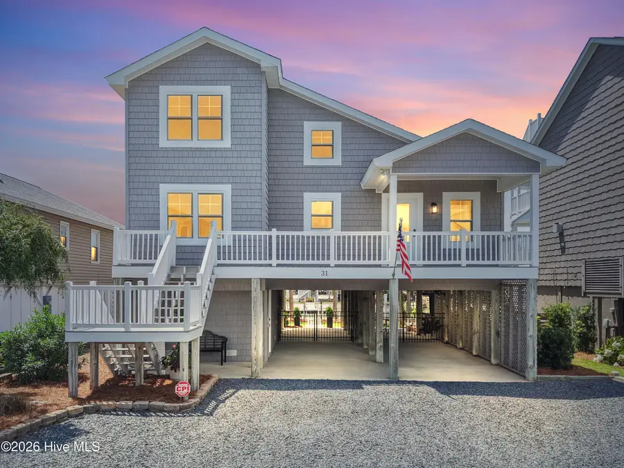 31 Newport Street, Ocean Isle Beach, NC 28469 - #2