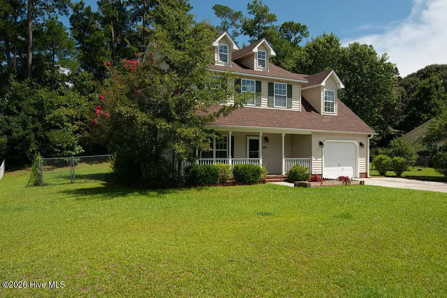 200 Remington Drive, Midway Park, NC 28544 - #2