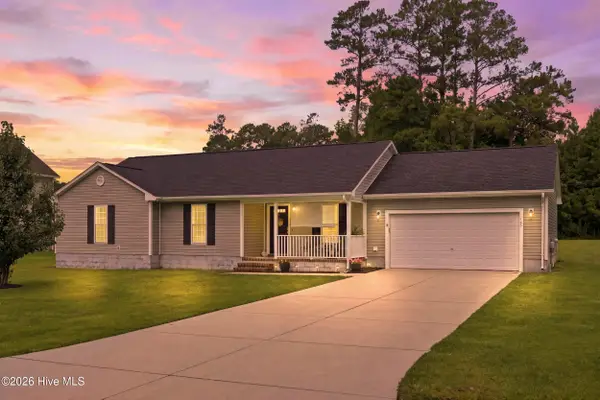 102 Laredo Drive, Jacksonville, NC 28540