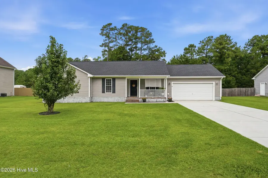 102 Laredo Drive, Jacksonville, NC 28540 - #3