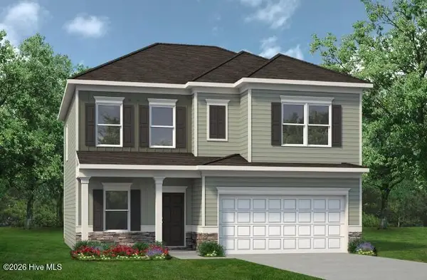 424 Barter Drive, Vass, NC 28394