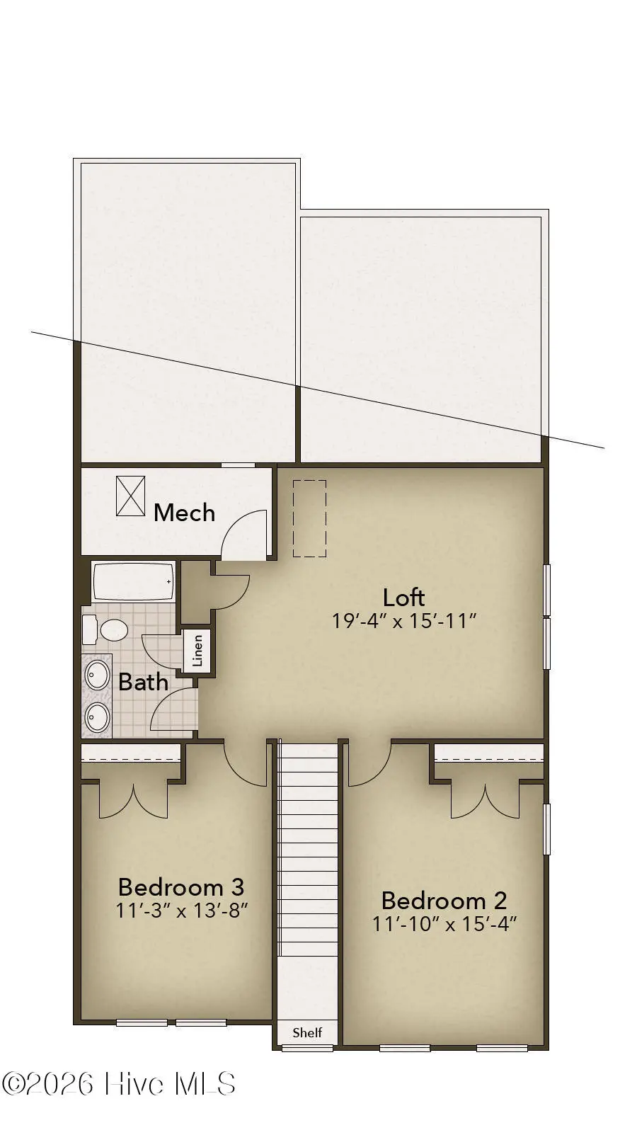 7138 Copacabana Drive, Leland, NC 28479 - #3