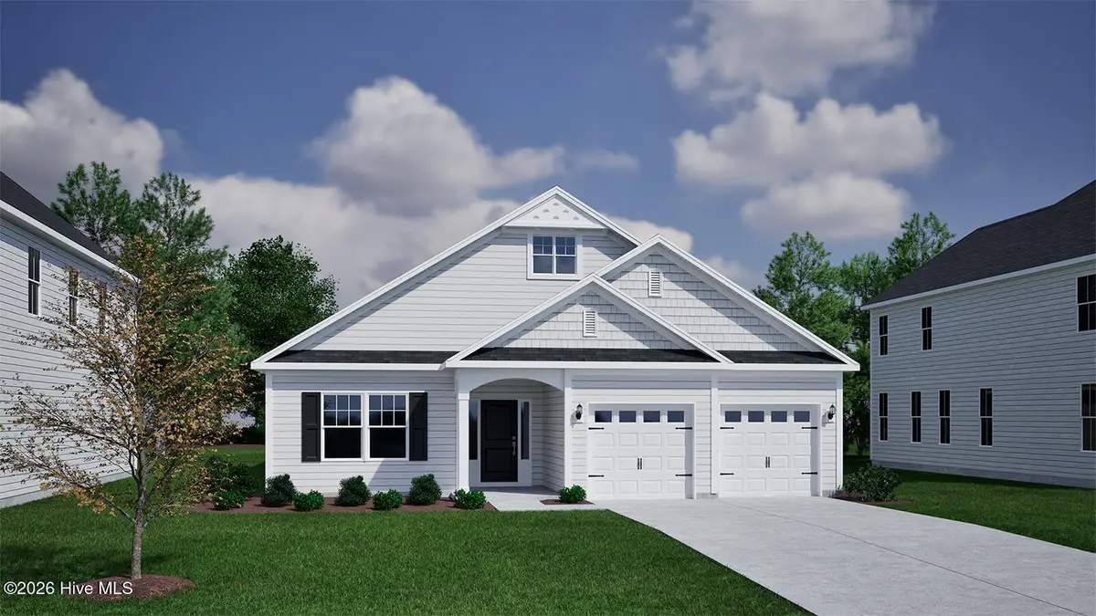 3021 Coastal Dream Way, Leland, NC 28451 - #1