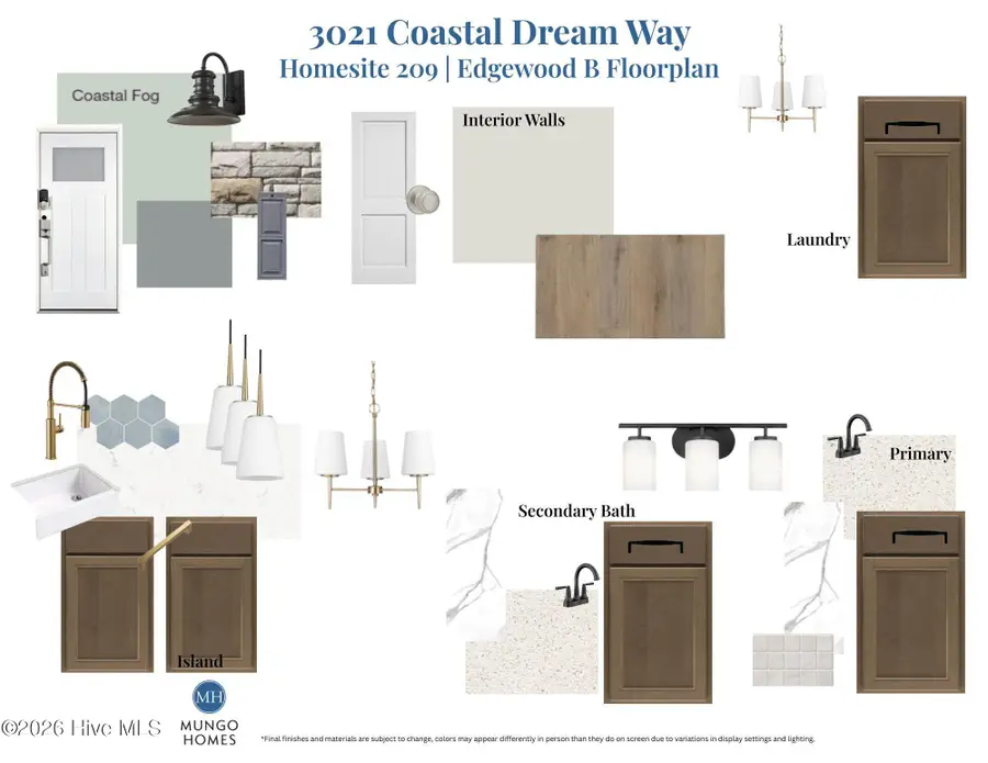 3021 Coastal Dream Way, Leland, NC 28451 - #3