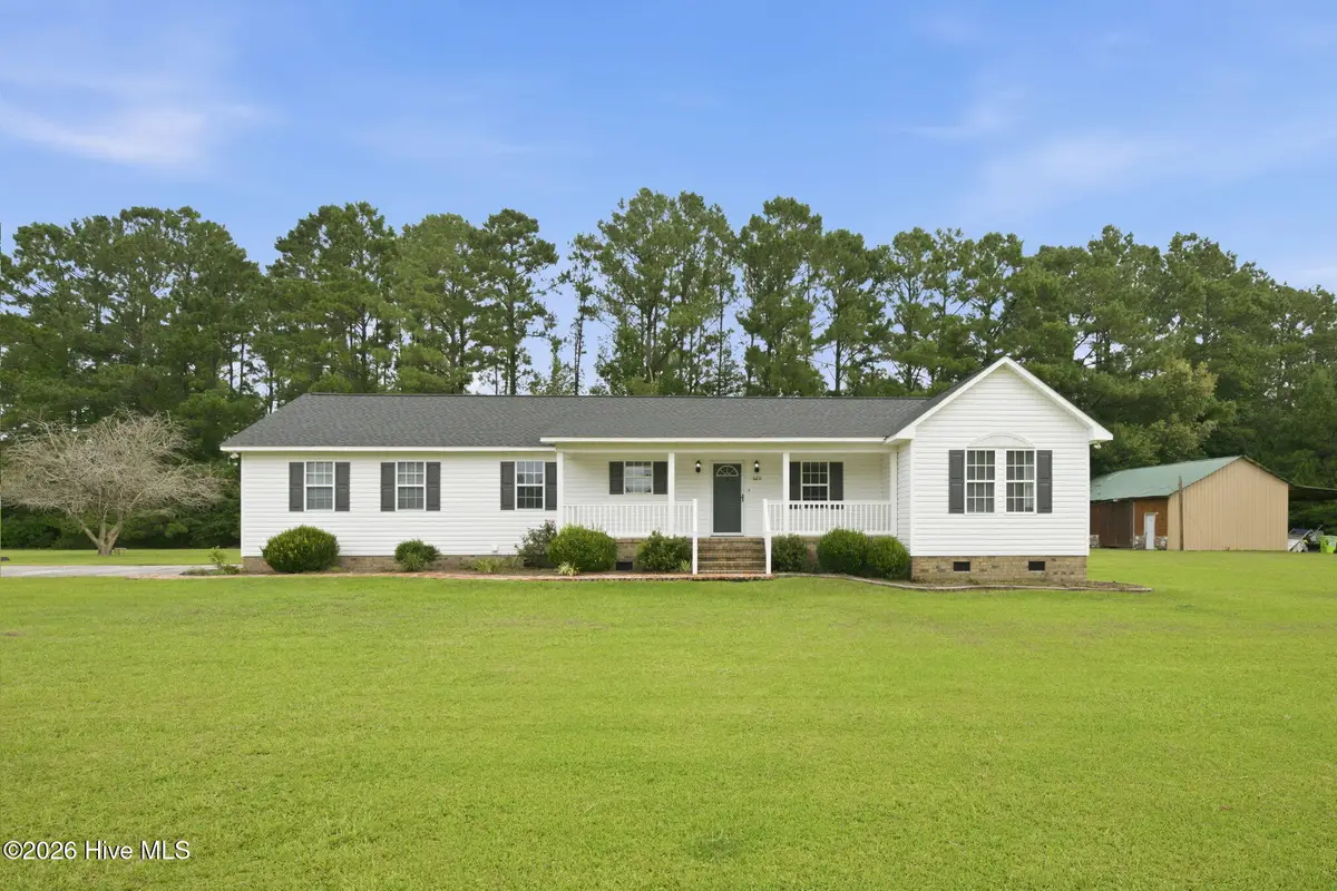 620 Campbell Road, Vanceboro, NC 28586 - #1