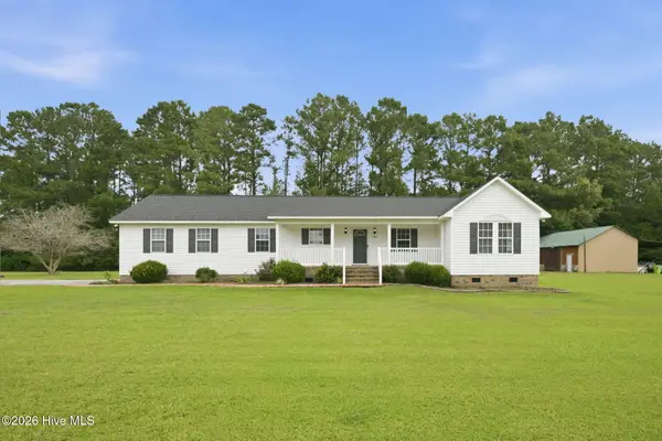 620 Campbell Road, Vanceboro, NC 28586