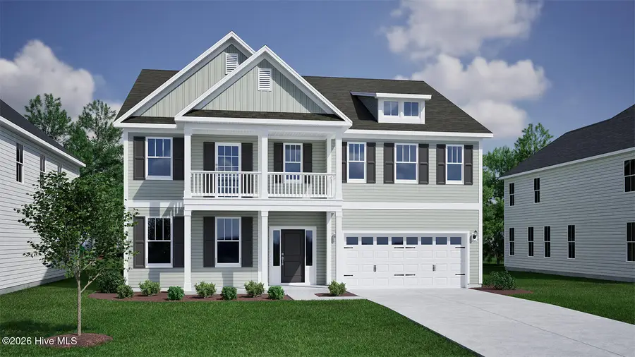 1230 Sunwater Terrace, Leland, NC 28451 - #2