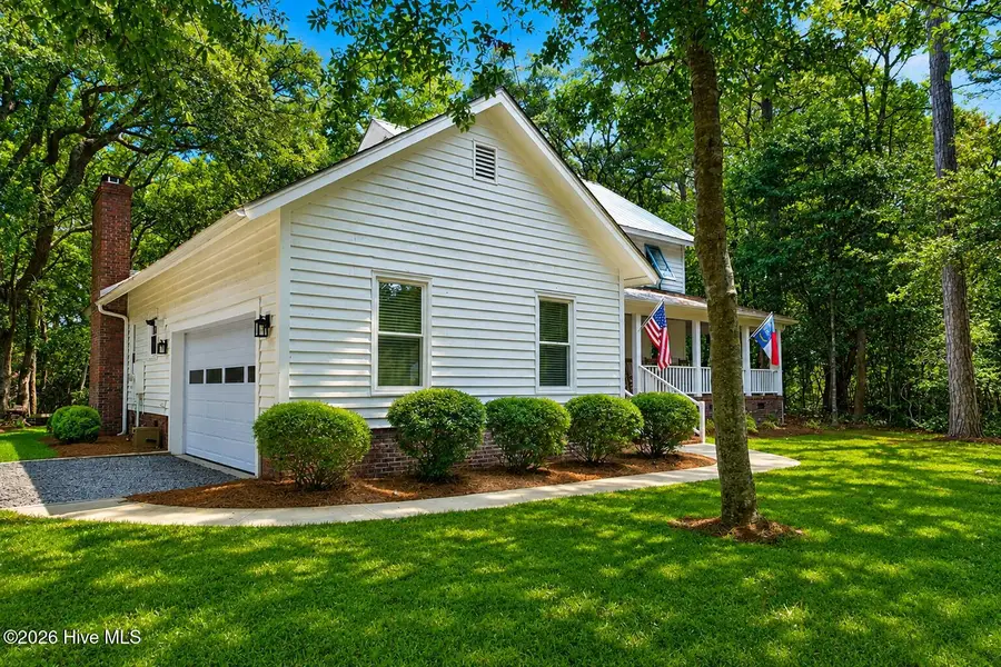 5933 Dutchman Creek Road, Southport, NC 28461 - #3