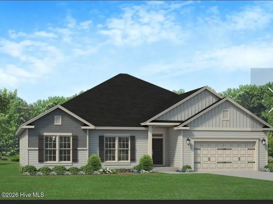 3560 Buster Court #Lot 27, Bailey, NC 27807 - #3