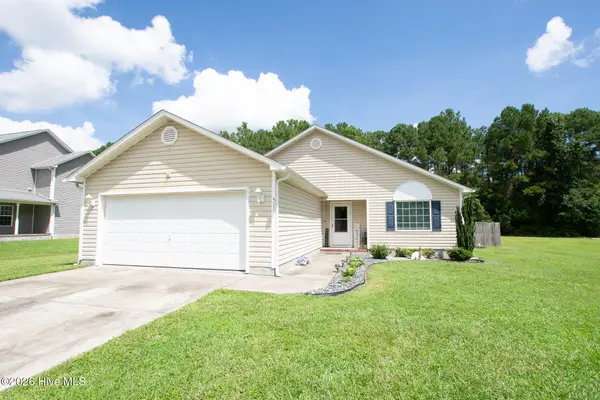 511 Sassy Court, Richlands, NC 28574