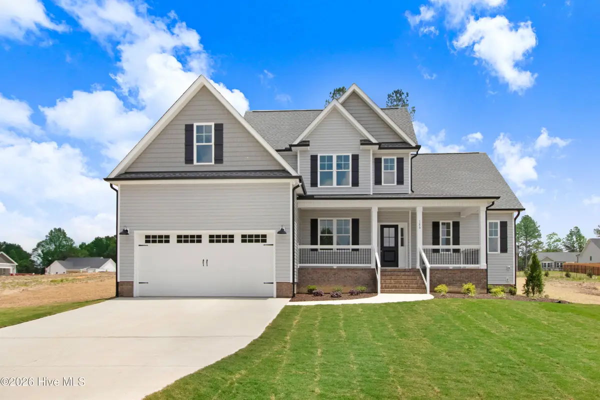 221 Cherrybirch Lane, Zebulon, NC 27597 - #1