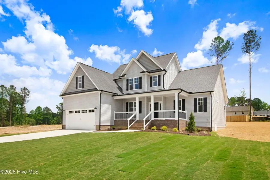 221 Cherrybirch Lane, Zebulon, NC 27597 - #2