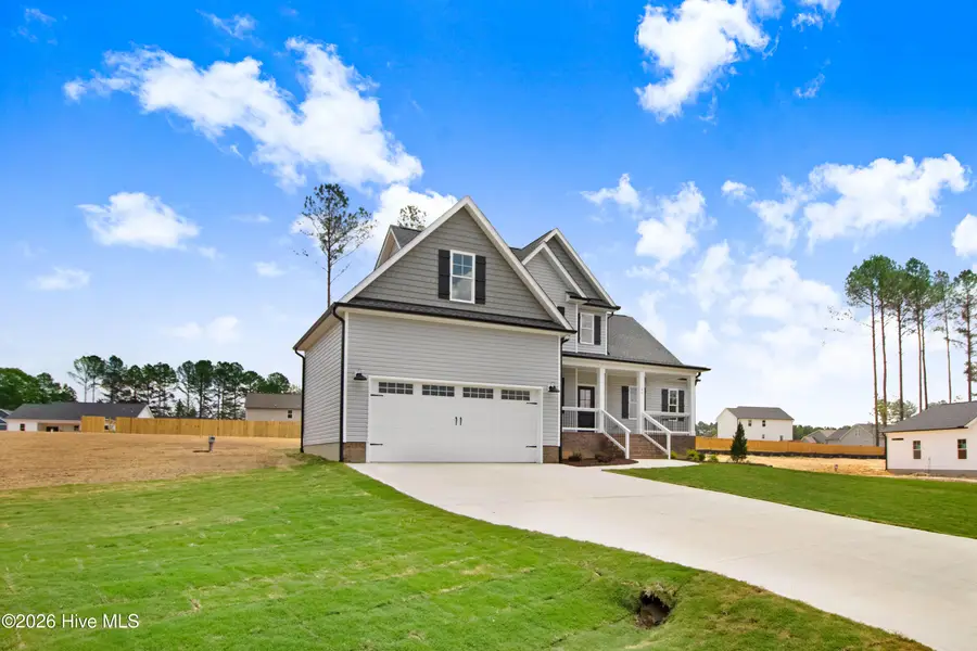221 Cherrybirch Lane, Zebulon, NC 27597 - #3