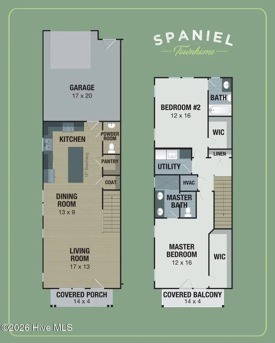 919 Everlong Lane, Wilmington, NC 28412 - #2
