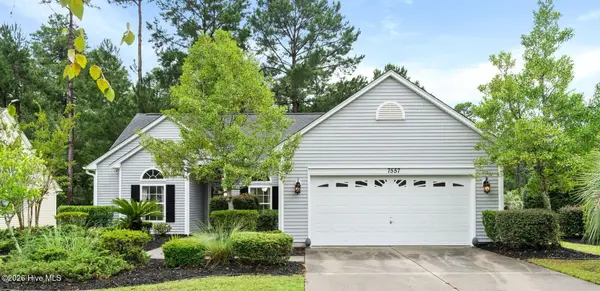 7557 Dunbar Drive Sw, Sunset Beach, NC 28468