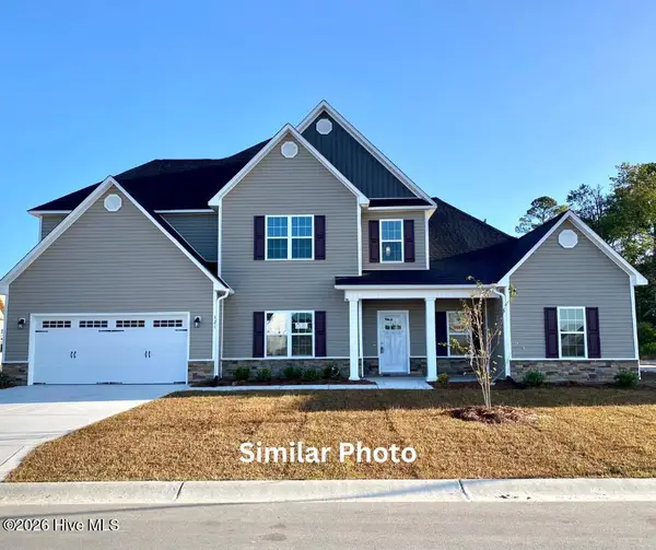 297 Water Wagon Trail, Jacksonville, NC 28546