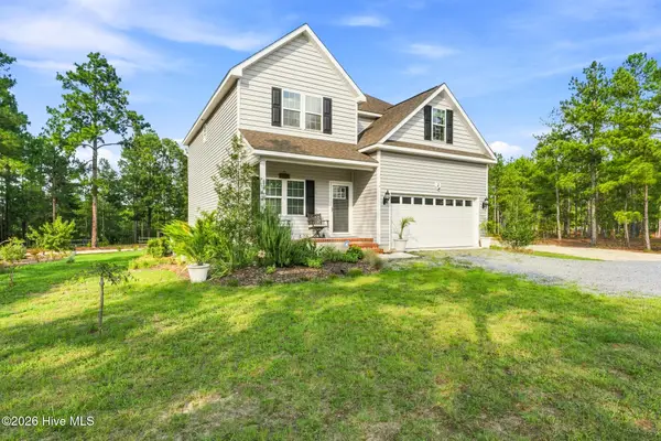 3 Bridle Place, Jackson Springs, NC 27281