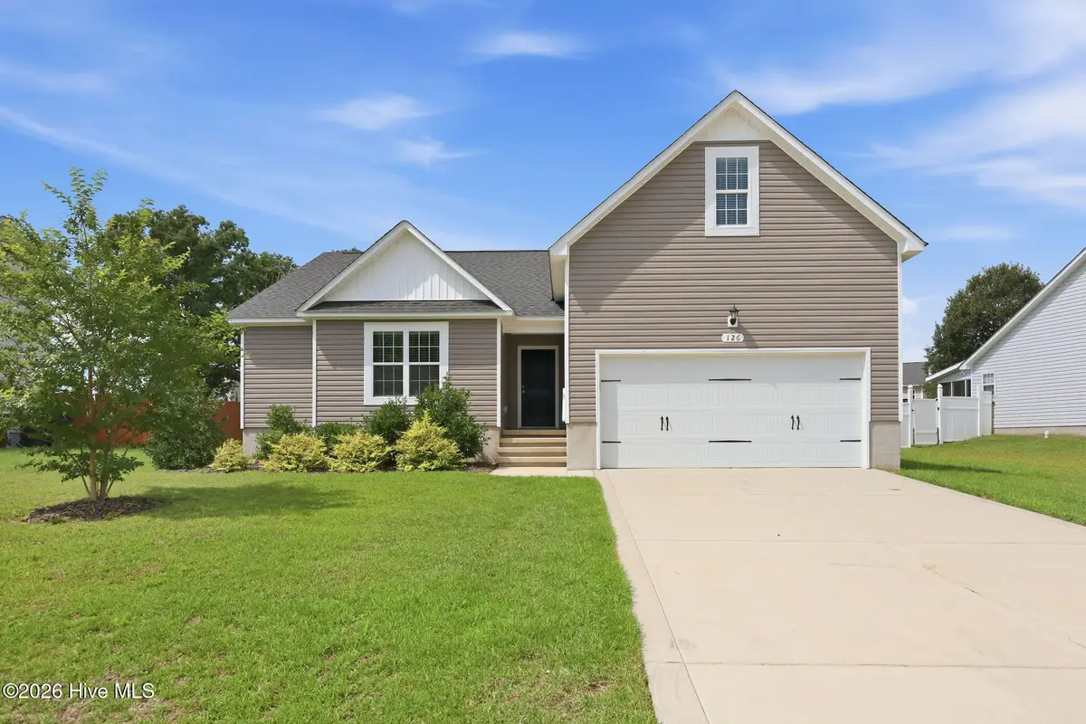126 St James Way, Sanford, NC 27332 - #1