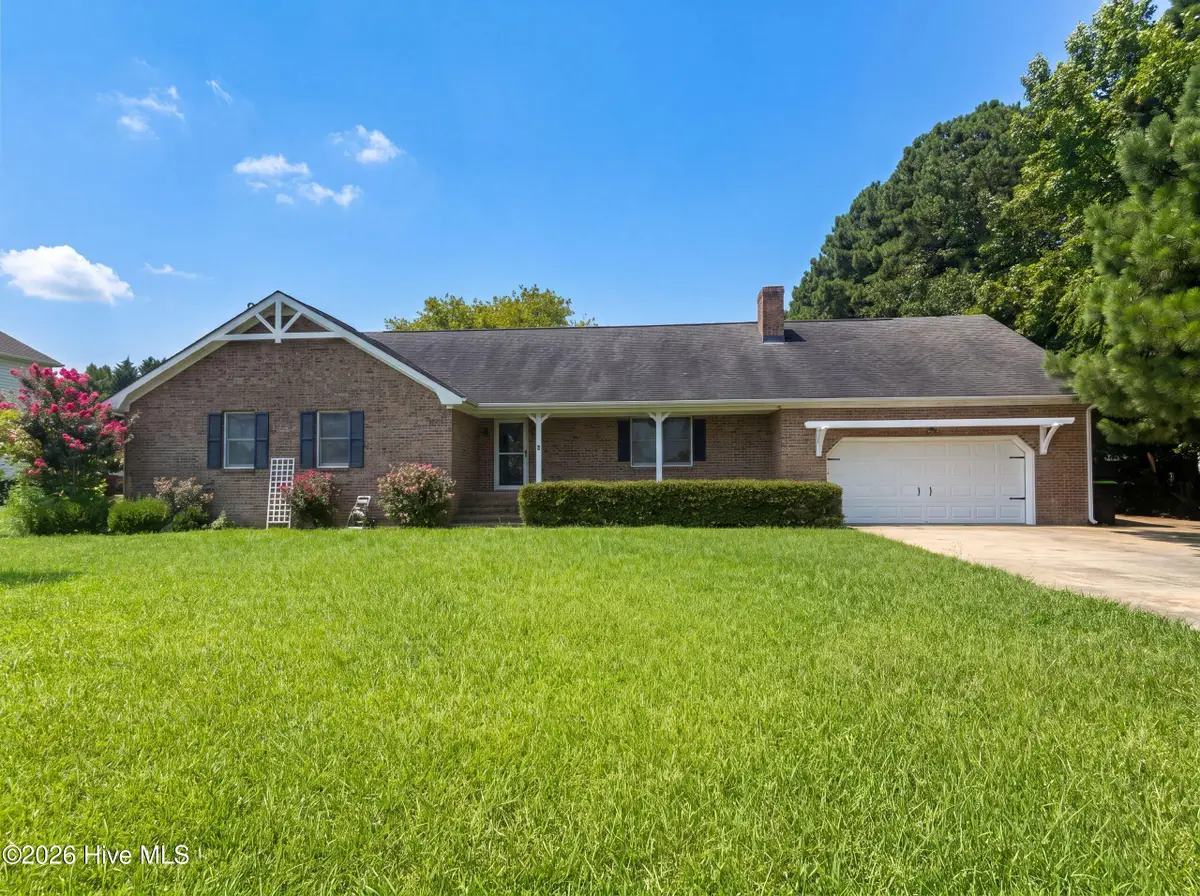 1003 Bateman Dr, Elizabeth City, NC 27909 - #1