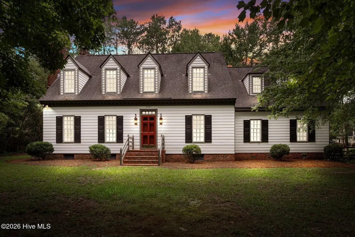 3521 Sheffield Drive, Rocky Mount, NC 27803 - #1