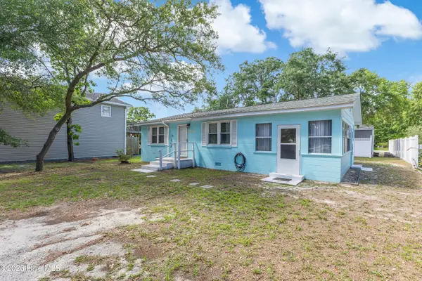 2304 E Oak Island Drive, Oak Island, NC 28465