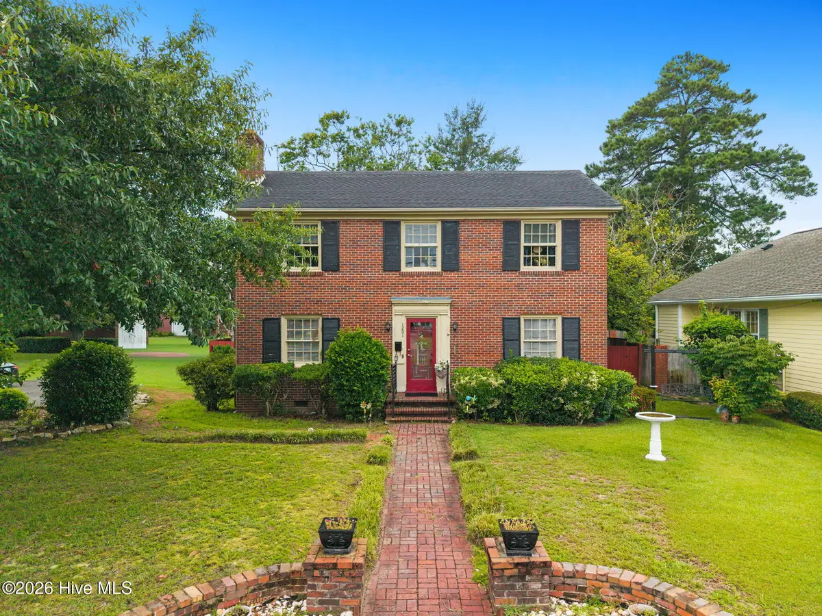 1201 N Walnut Street, Lumberton, NC 28358 - #1